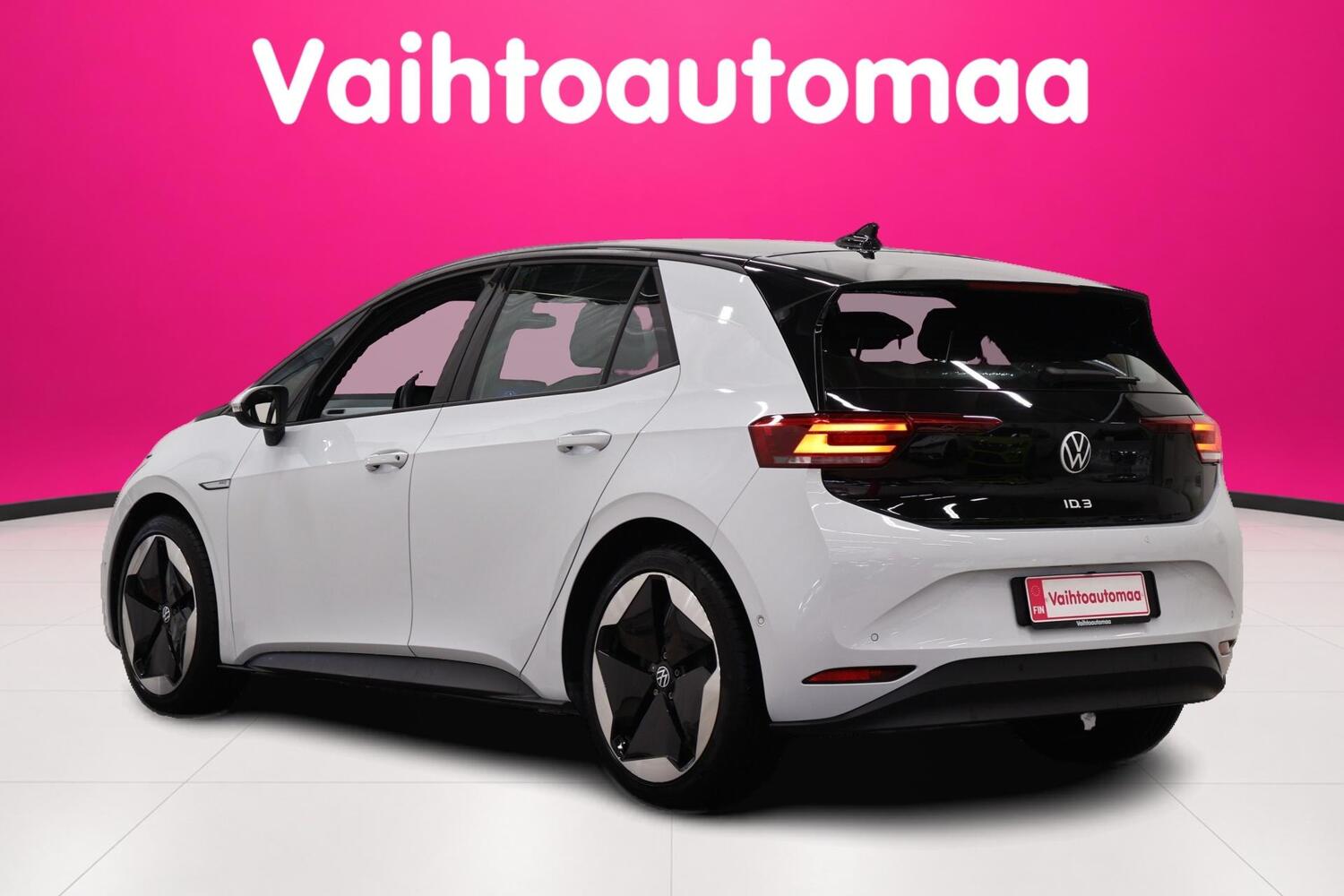 Volkswagen ID.3 vaihtoauto