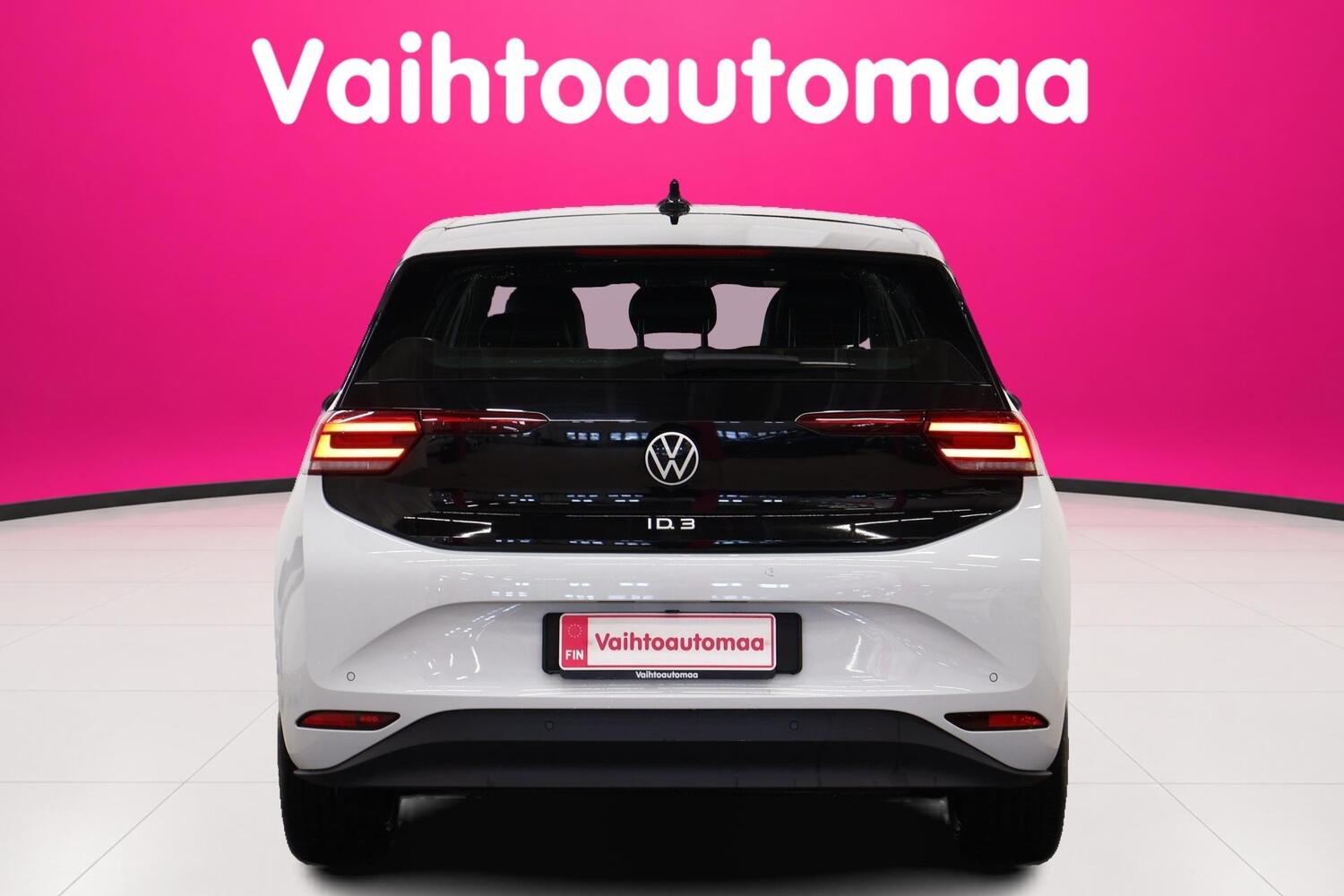 Volkswagen ID.3 vaihtoauto