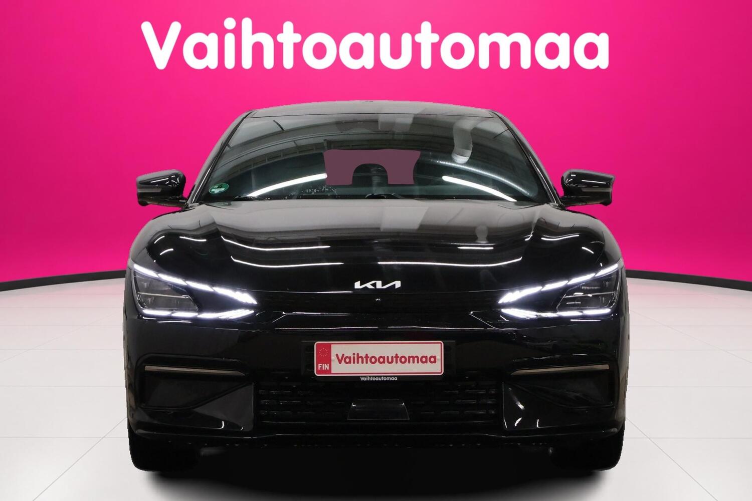 Kia EV6 vaihtoauto