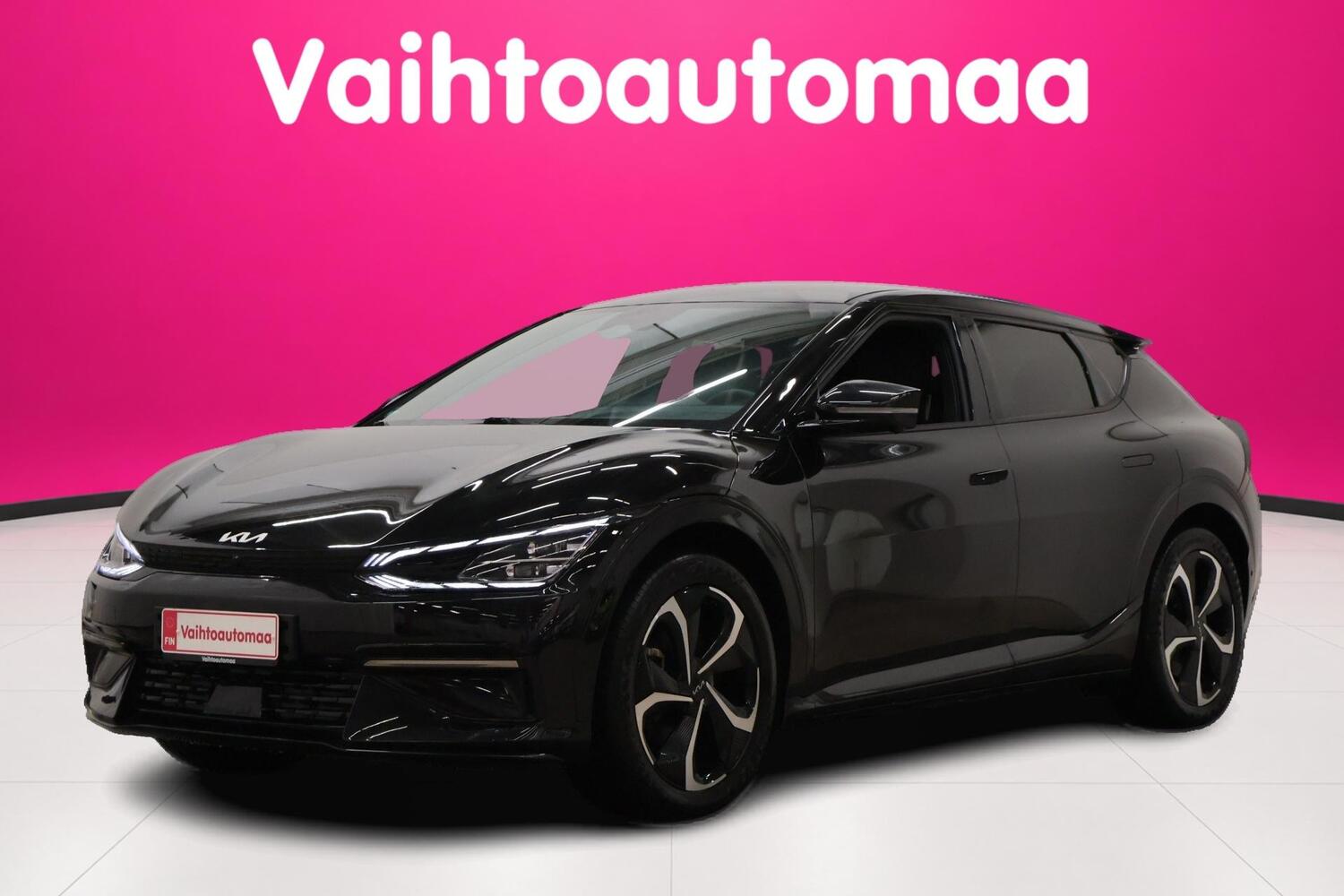 Kia EV6 vaihtoauto