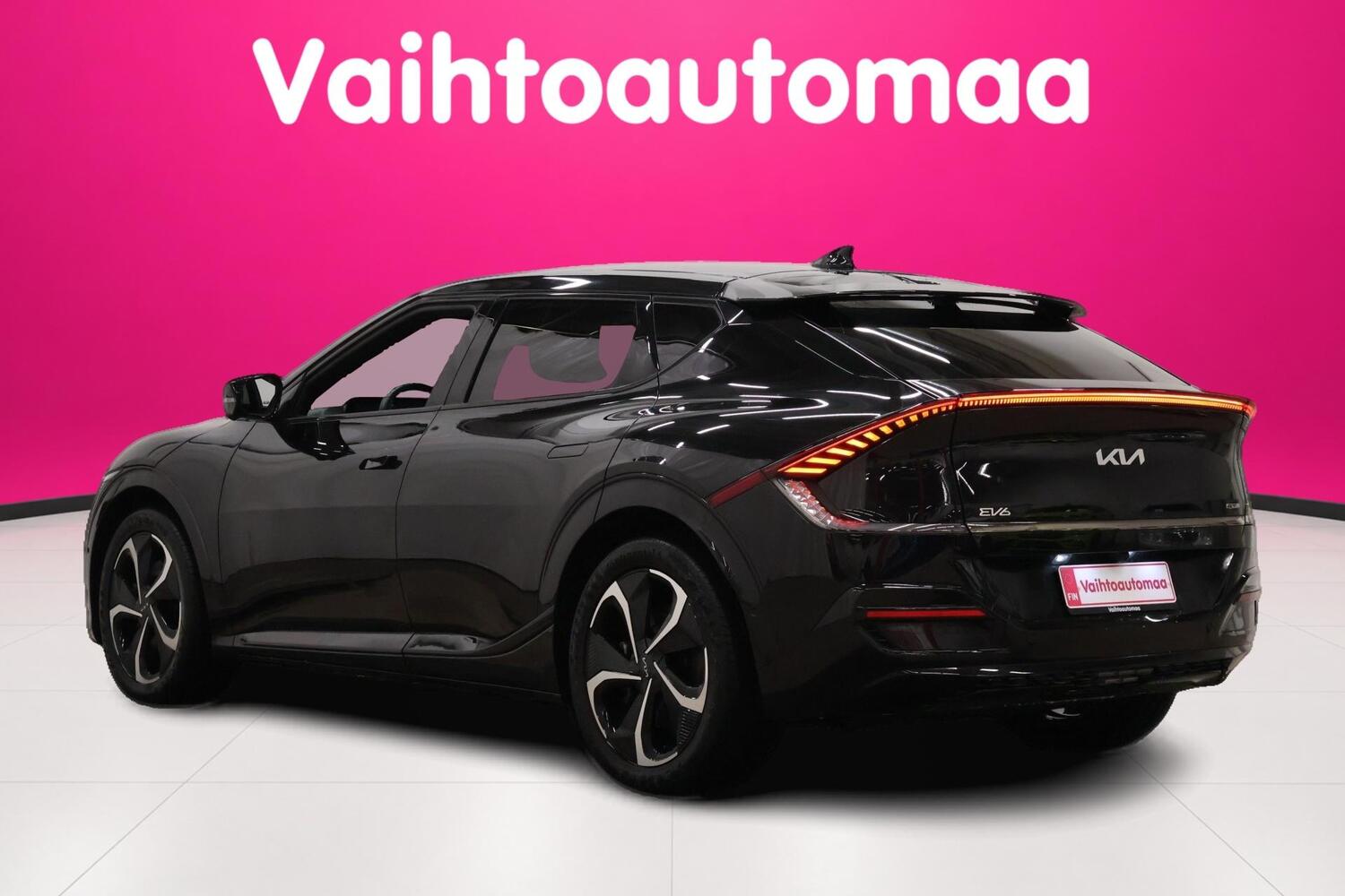 Kia EV6 vaihtoauto