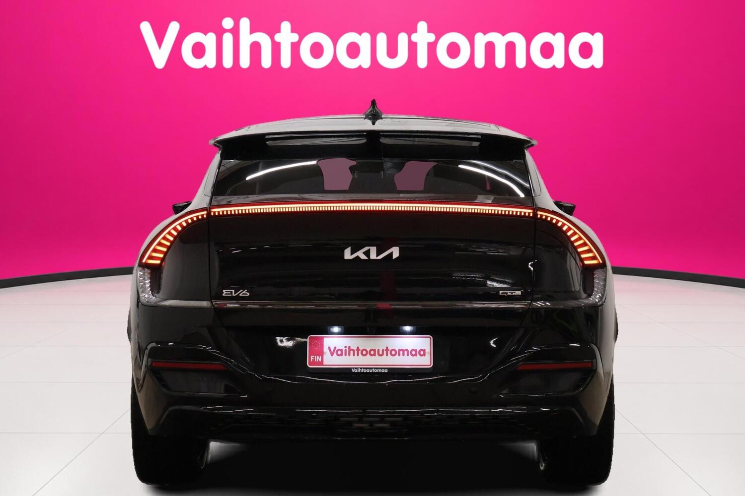 Kia EV6 vaihtoauto