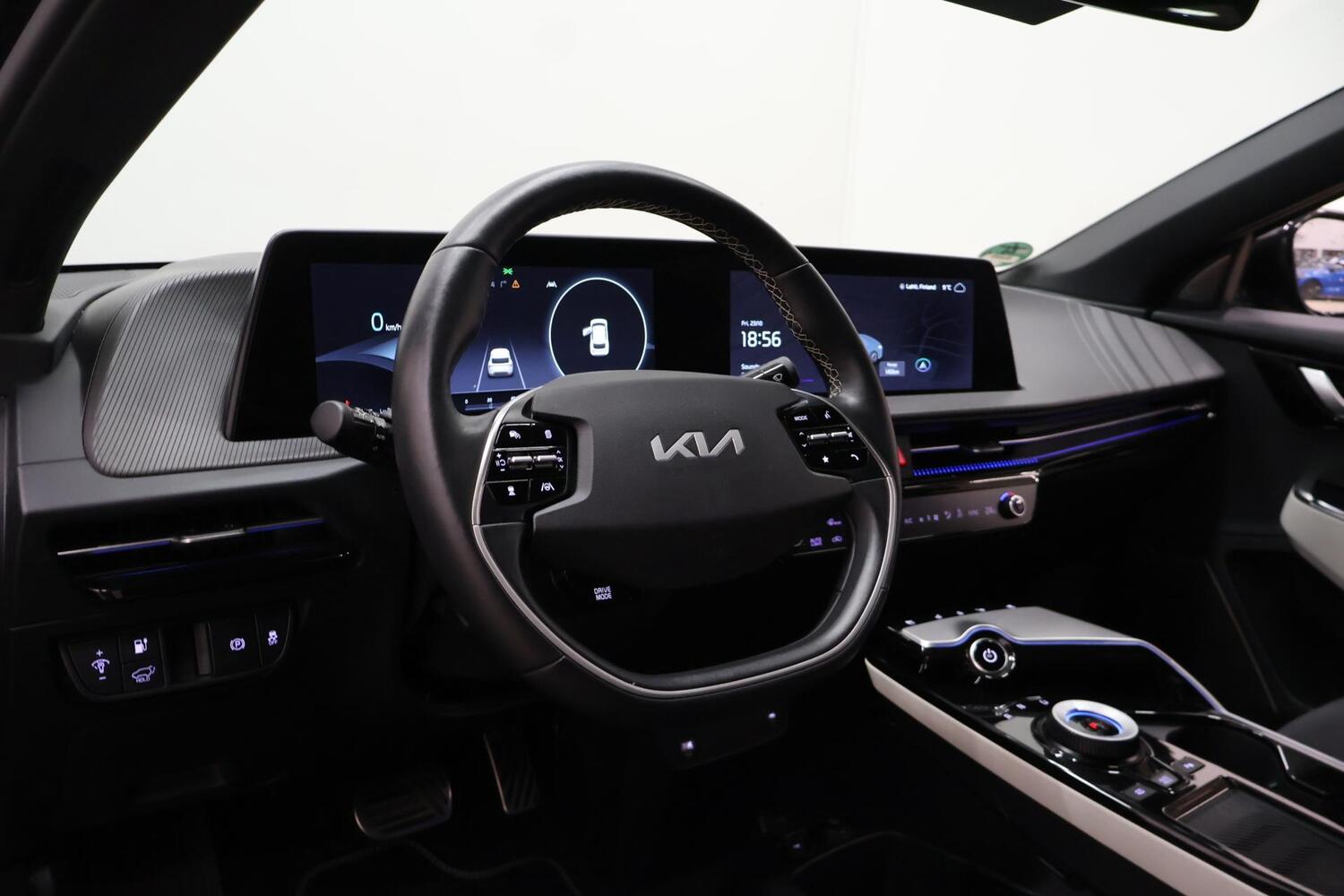 Kia EV6 vaihtoauto