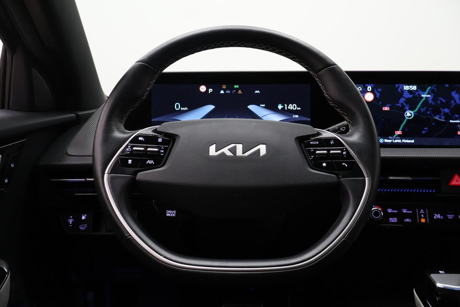 Kia EV6 vaihtoauto