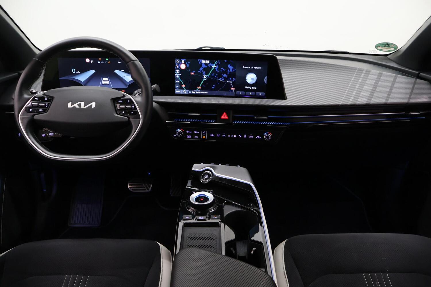 Kia EV6 vaihtoauto