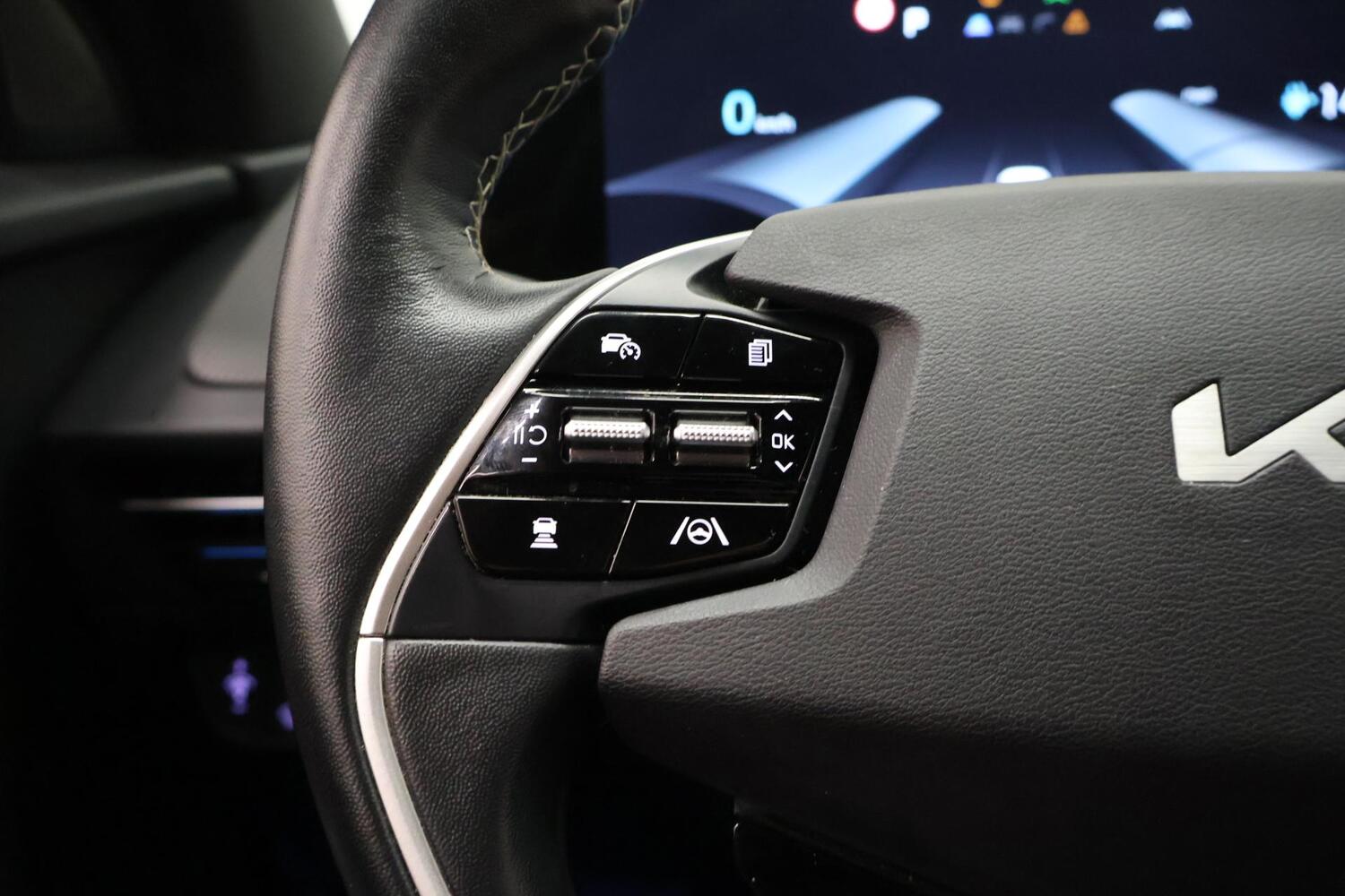 Kia EV6 vaihtoauto