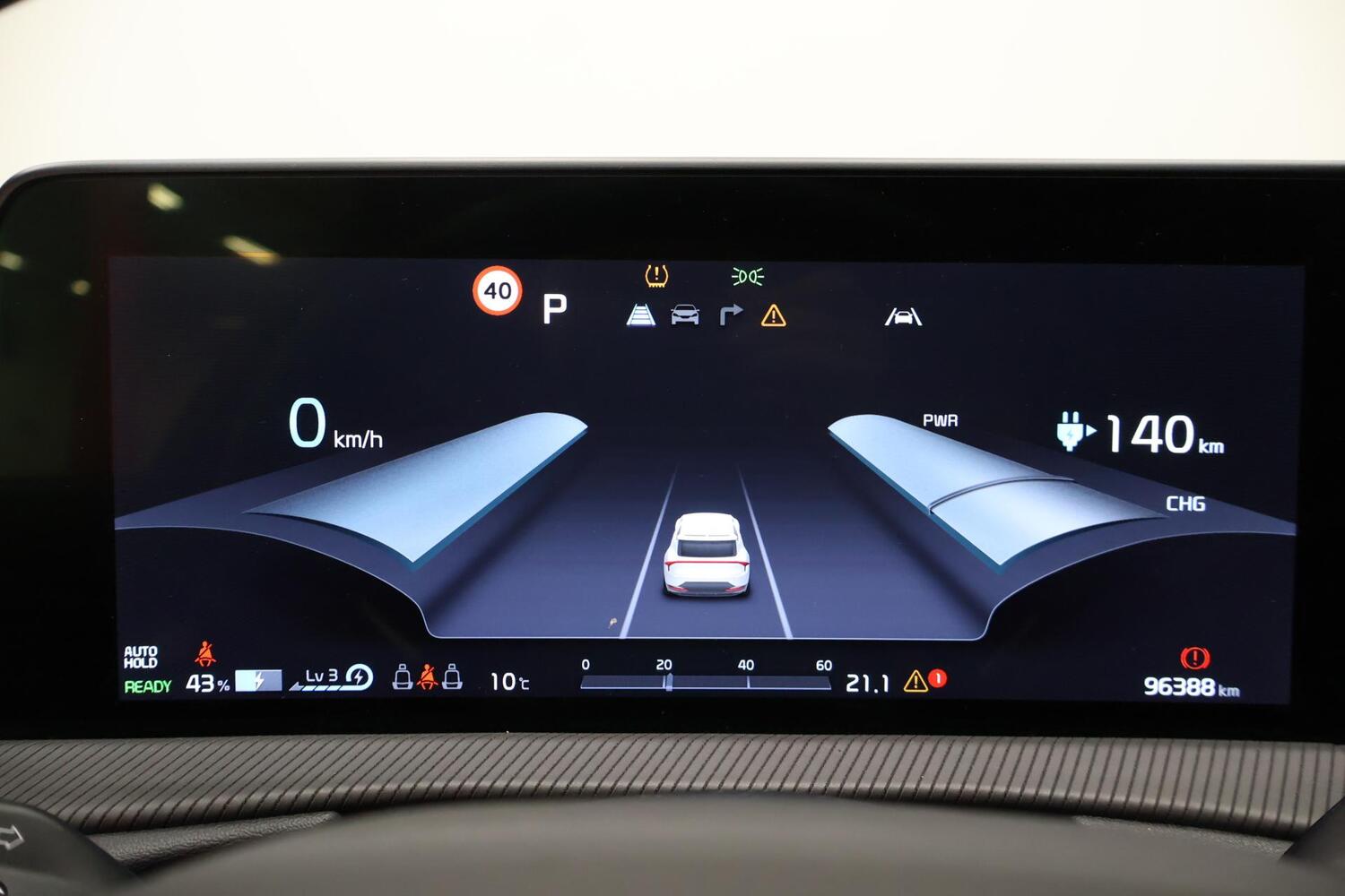 Kia EV6 vaihtoauto