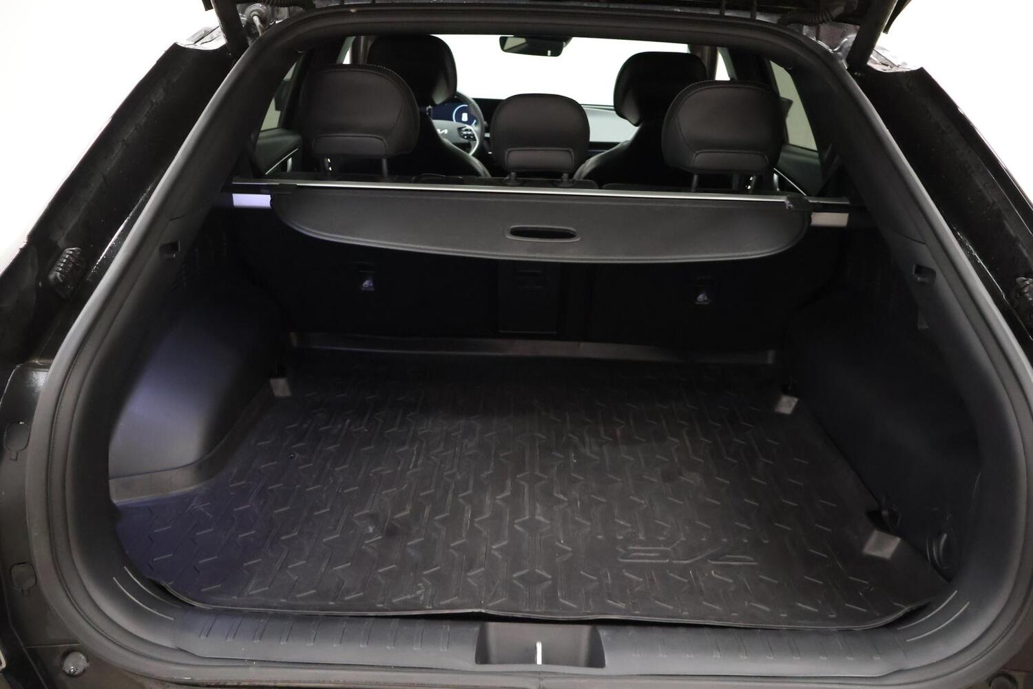 Kia EV6 vaihtoauto