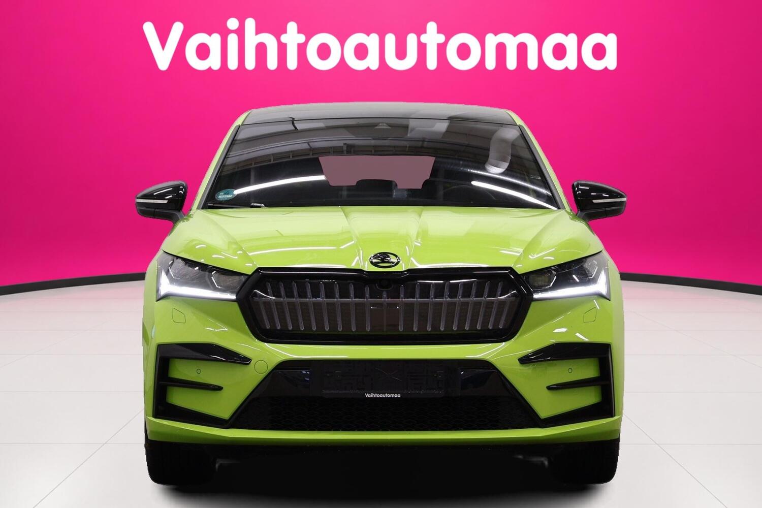 Skoda Enyaq vaihtoauto