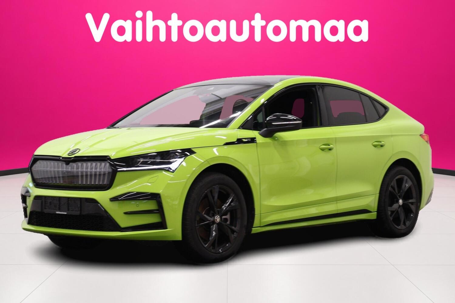 Skoda Enyaq vaihtoauto