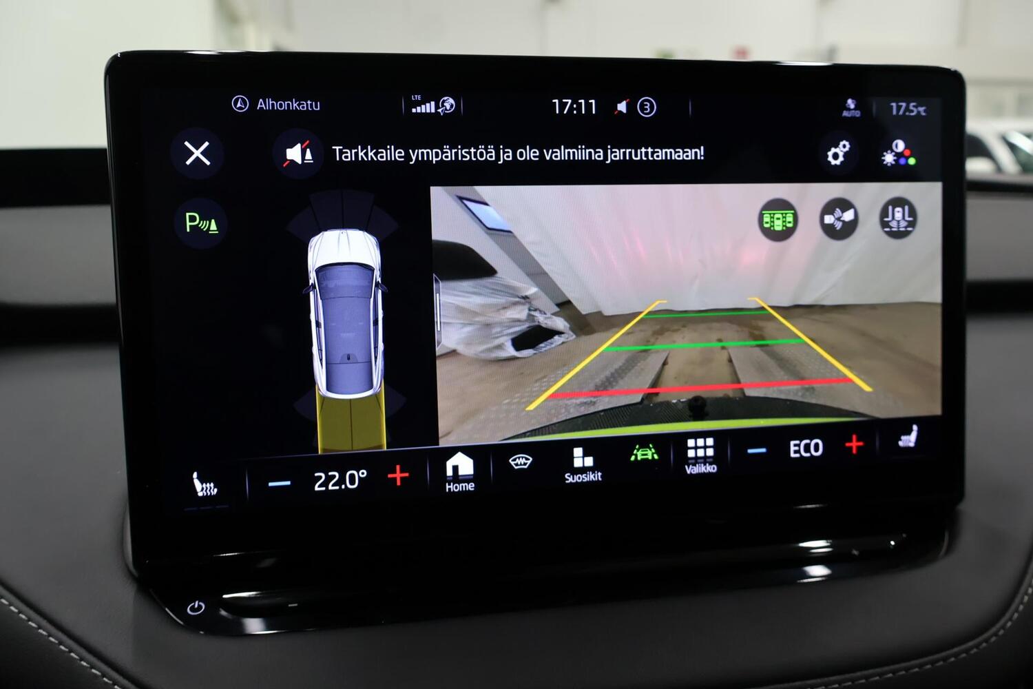 Skoda Enyaq vaihtoauto