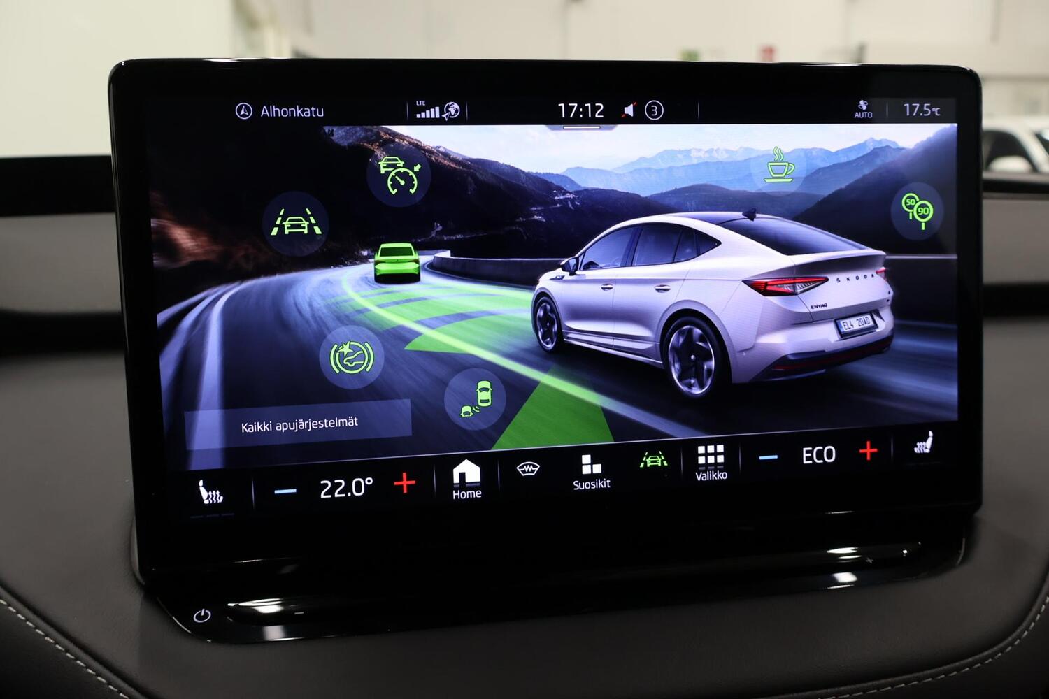 Skoda Enyaq vaihtoauto