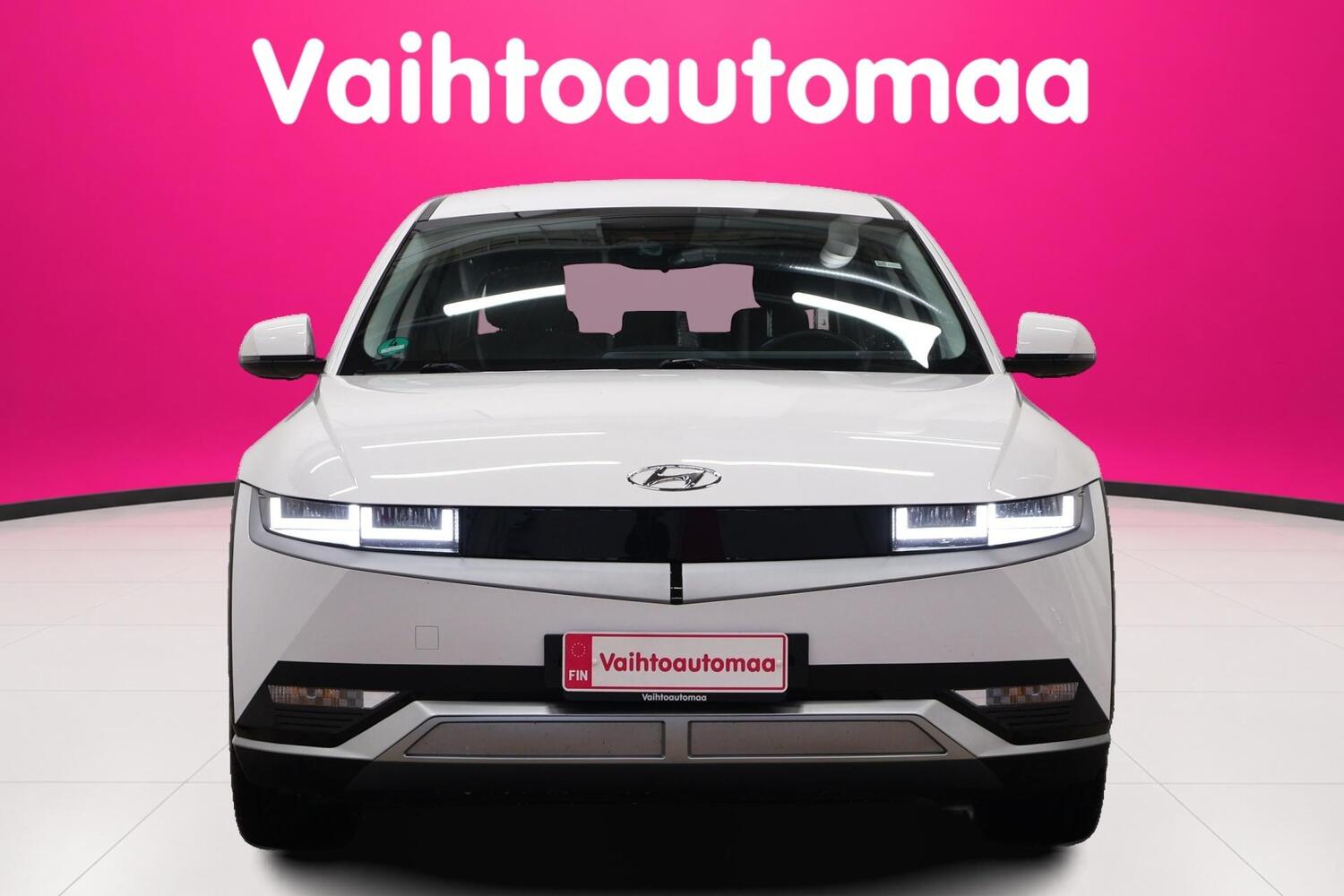 Hyundai IONIQ 5 vaihtoauto