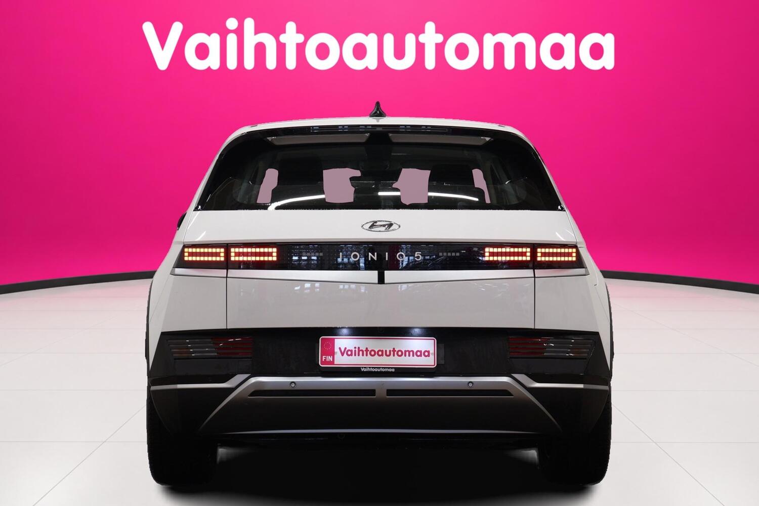 Hyundai IONIQ 5 vaihtoauto