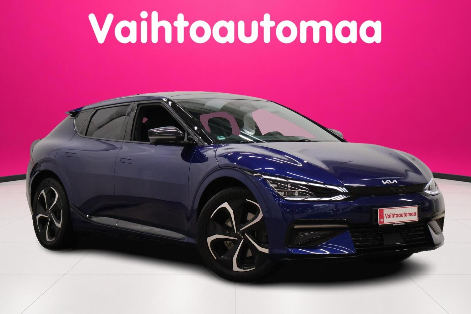 Kia EV6 vaihtoauto