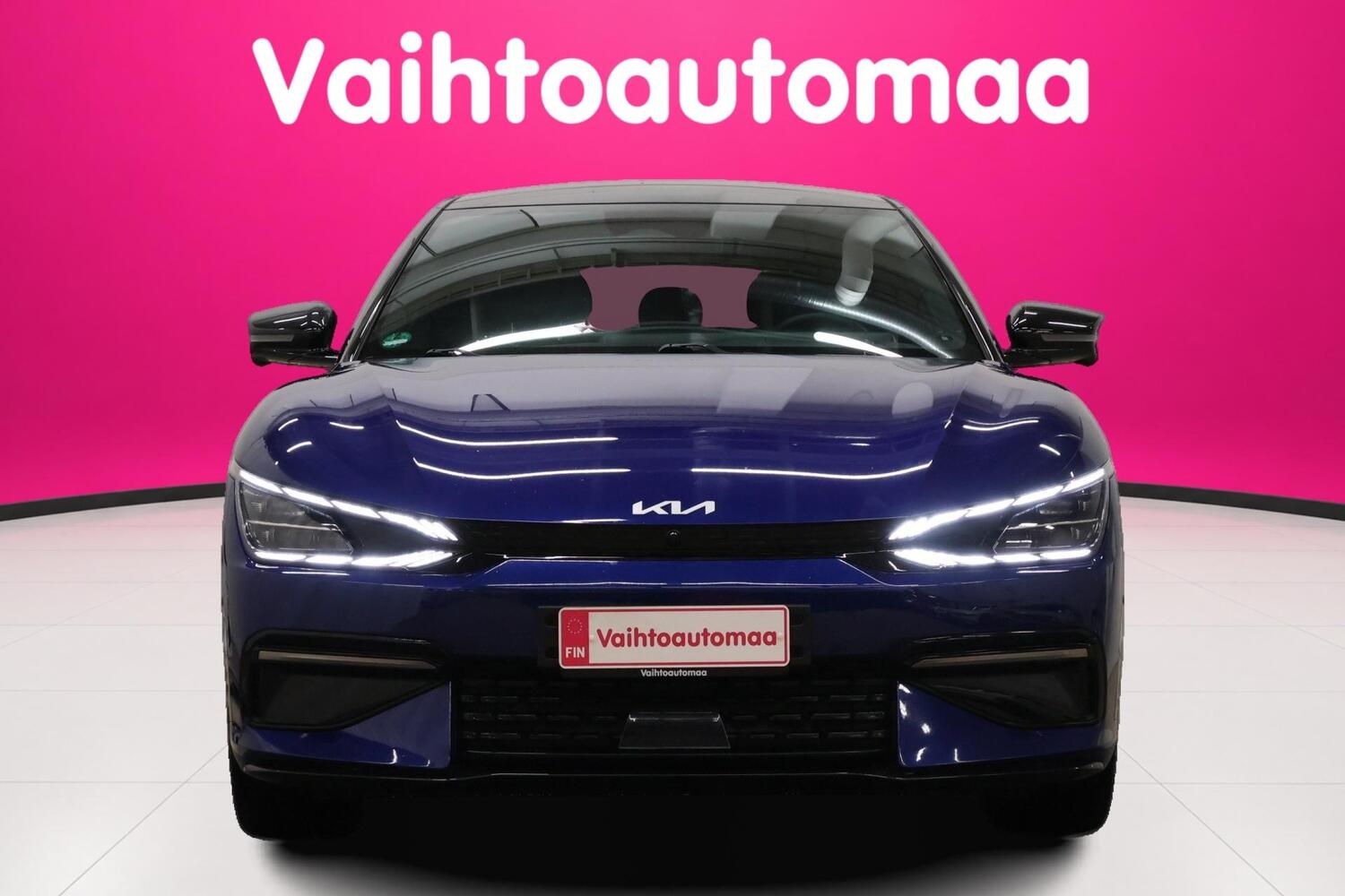 Kia EV6 vaihtoauto