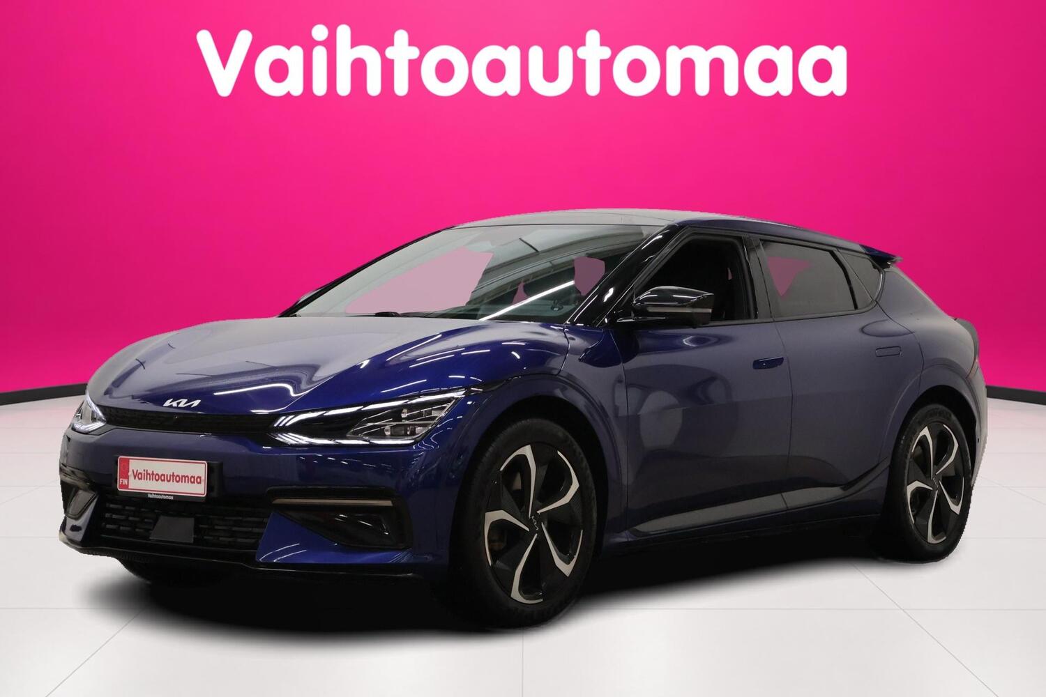 Kia EV6 vaihtoauto