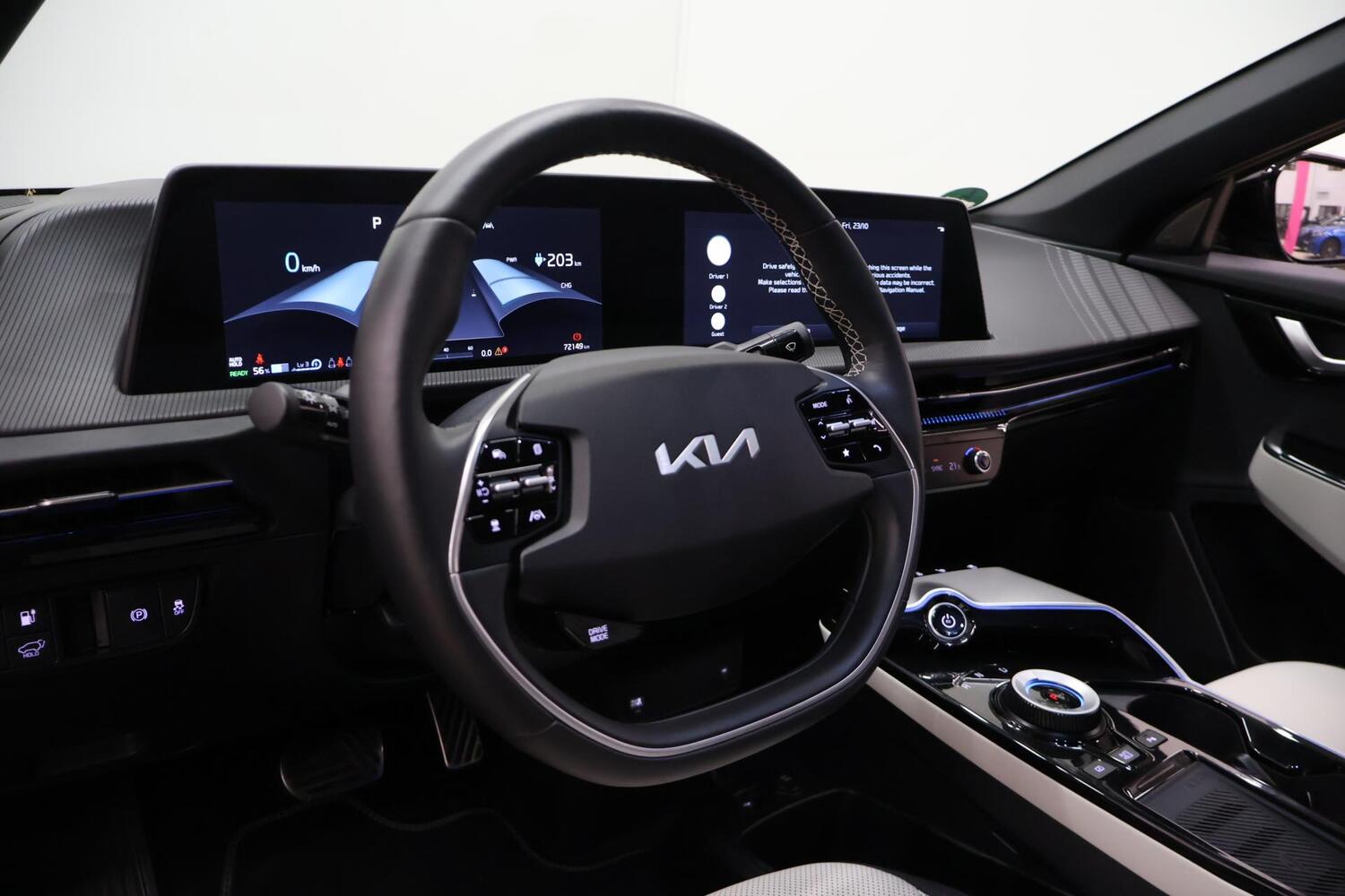 Kia EV6 vaihtoauto