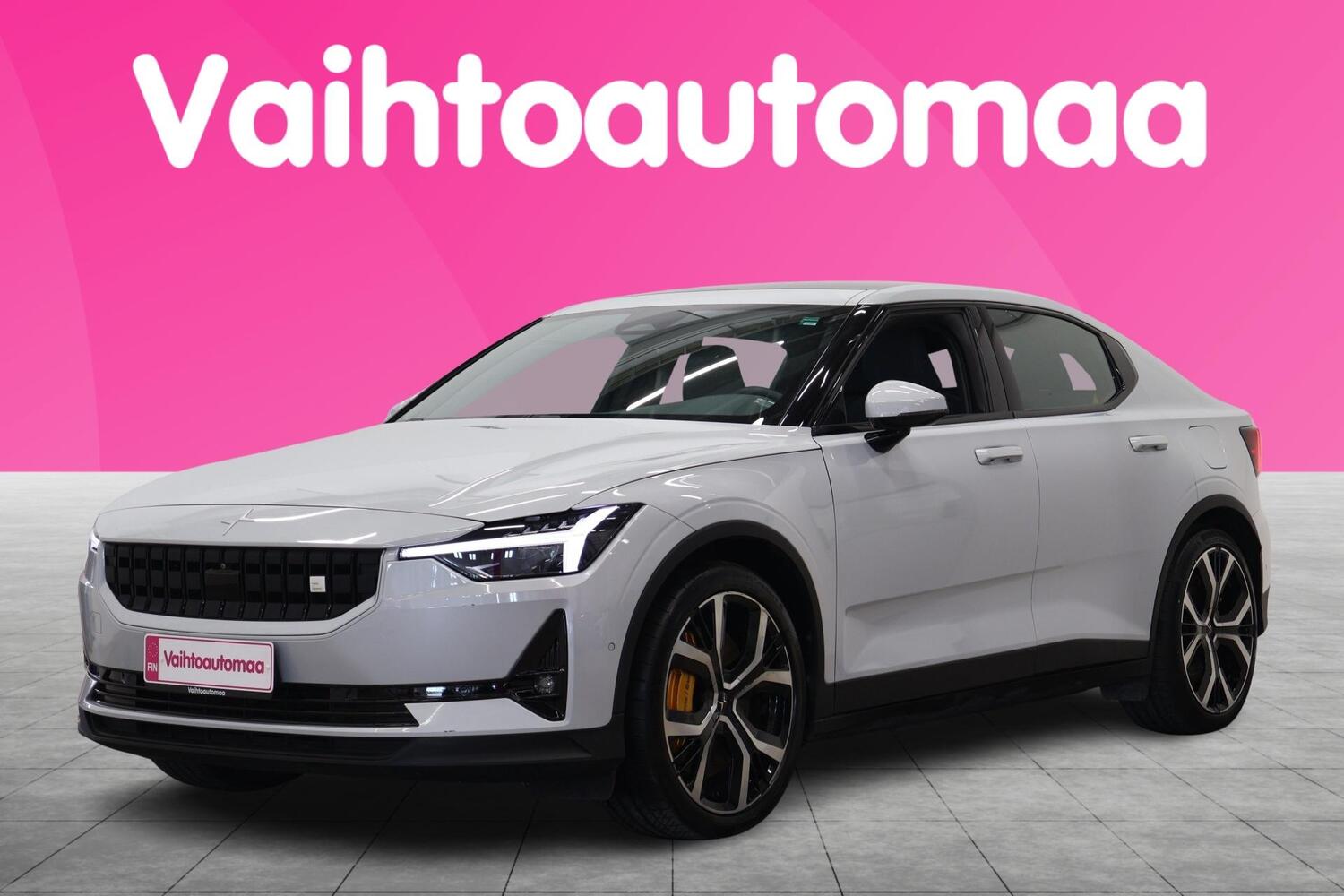Polestar 2 vaihtoauto