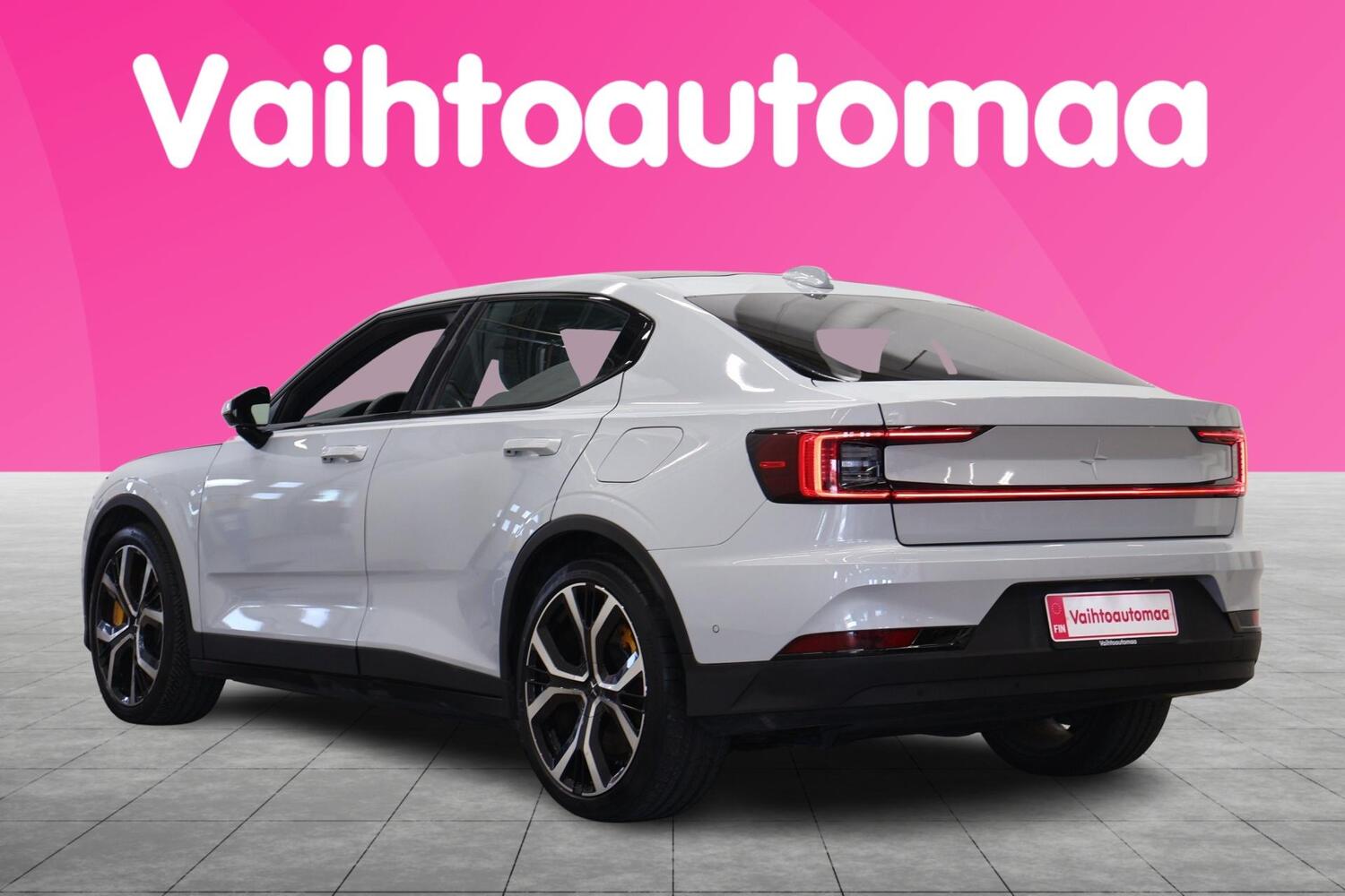 Polestar 2 vaihtoauto
