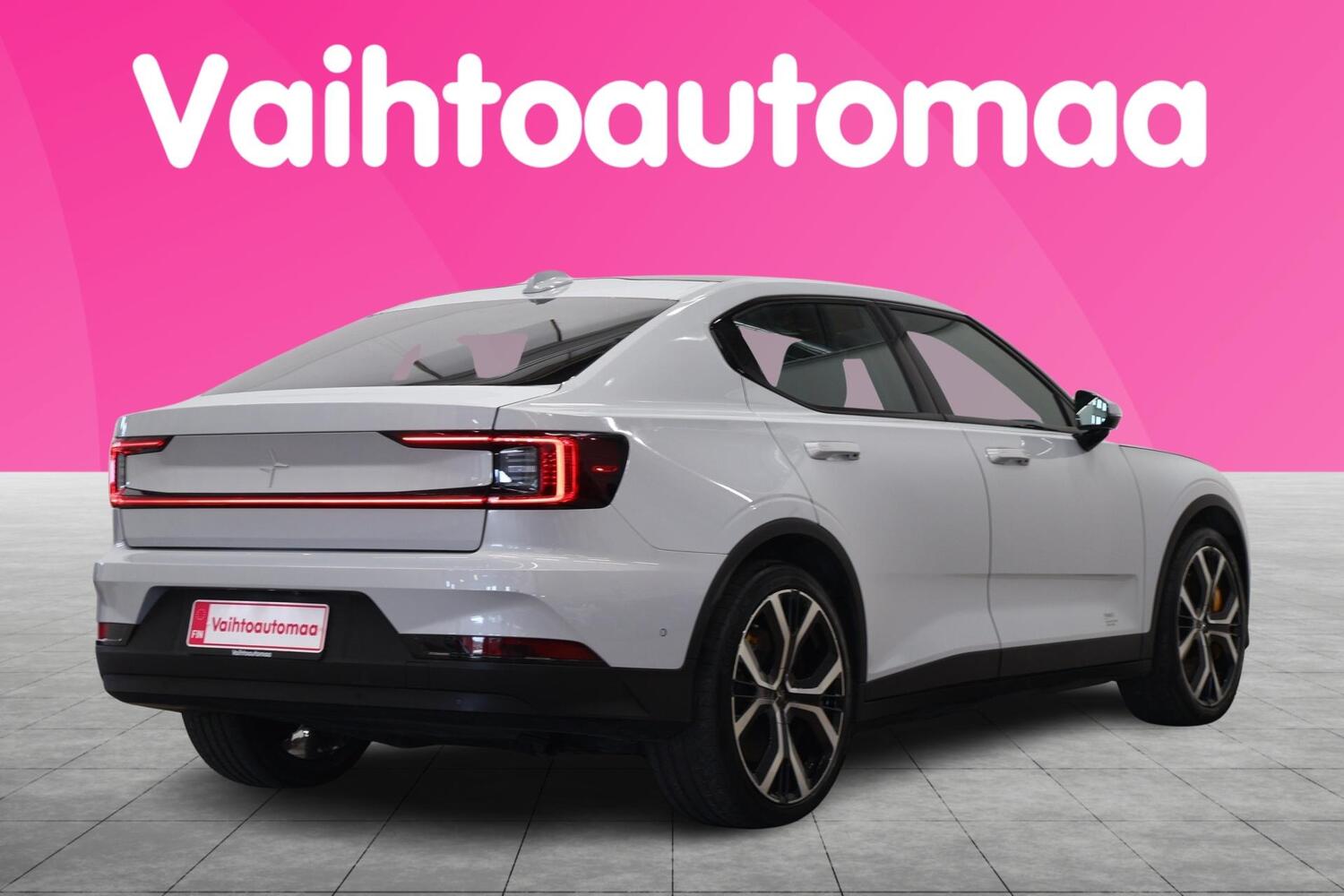 Polestar 2 vaihtoauto