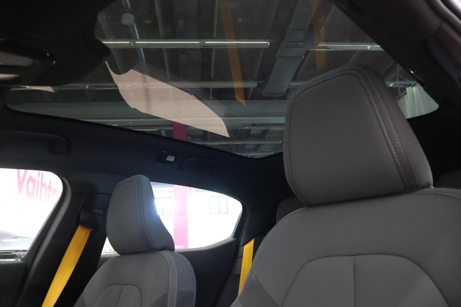 Polestar 2 vaihtoauto