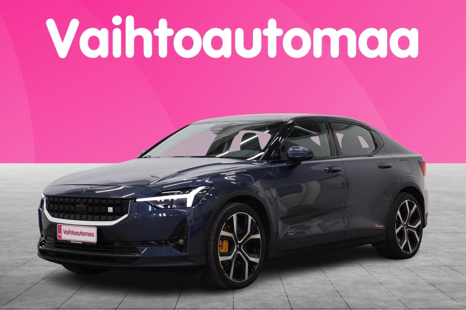Polestar 2 vaihtoauto