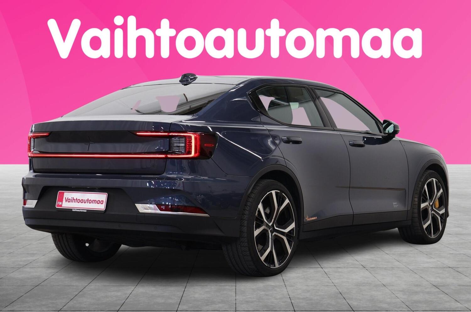 Polestar 2 vaihtoauto