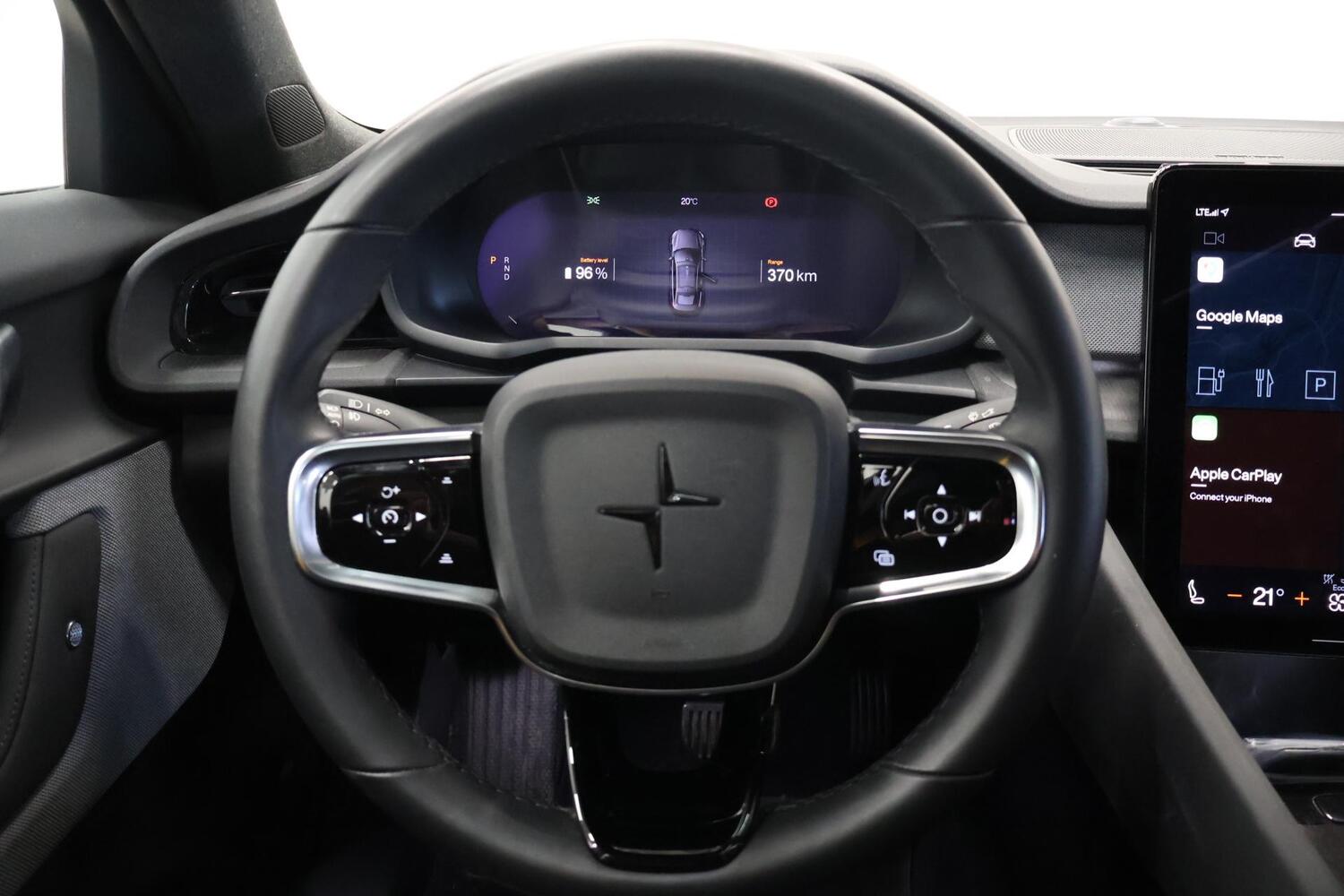 Polestar 2 vaihtoauto