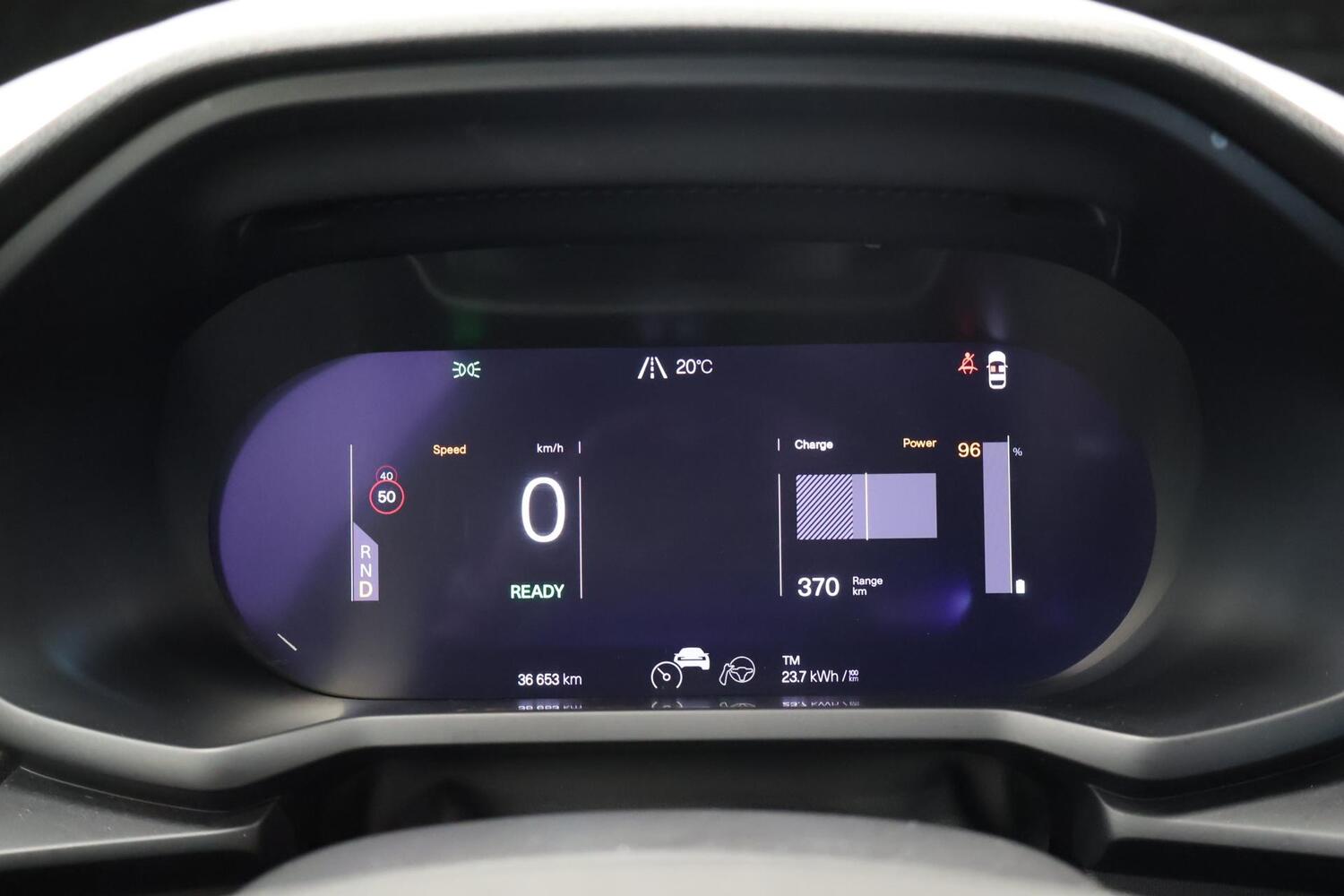 Polestar 2 vaihtoauto