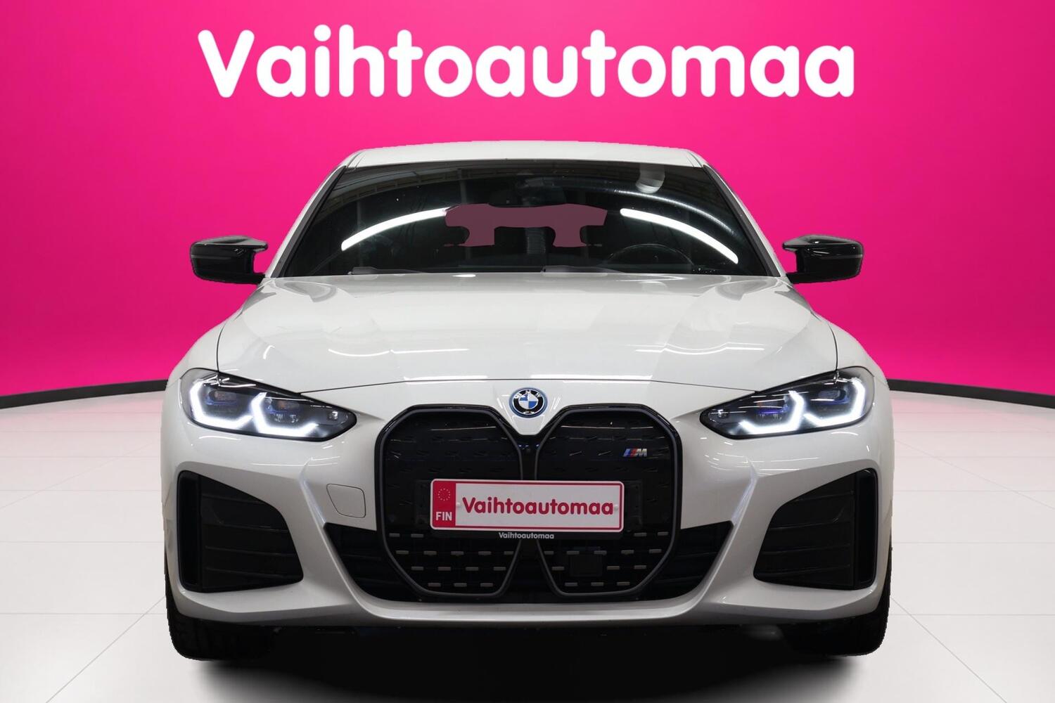 BMW i4 M50 vaihtoauto
