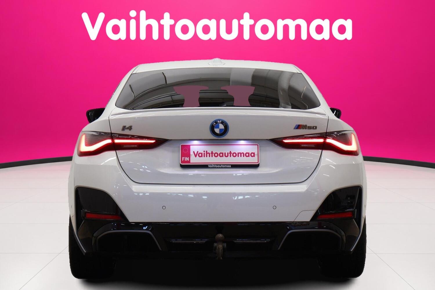 BMW i4 M50 vaihtoauto
