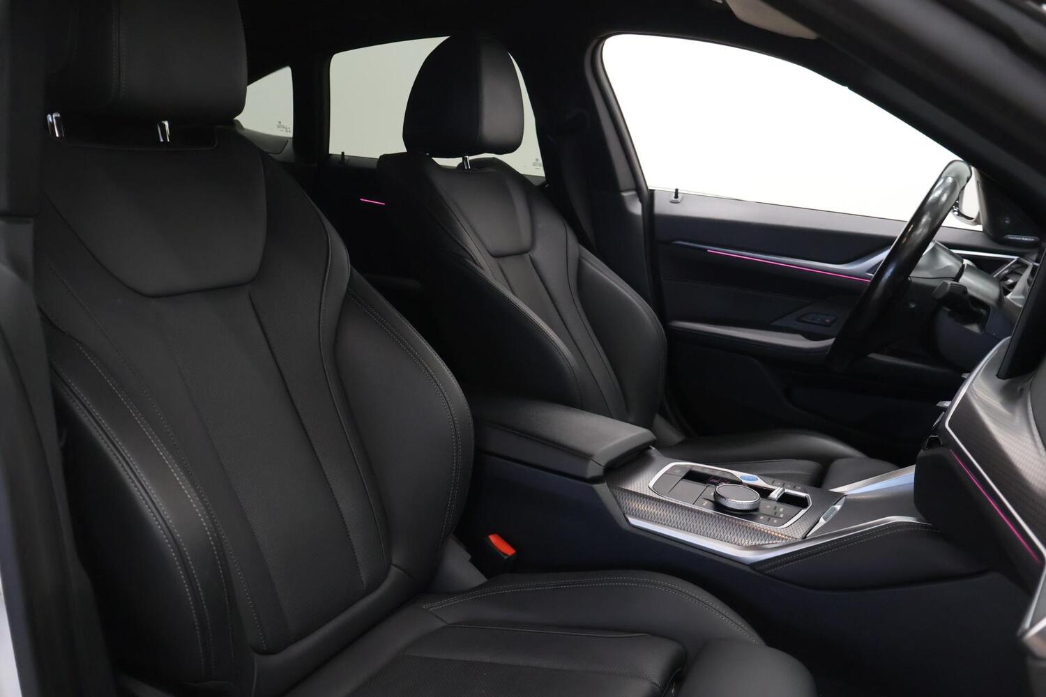 BMW i4 M50 vaihtoauto