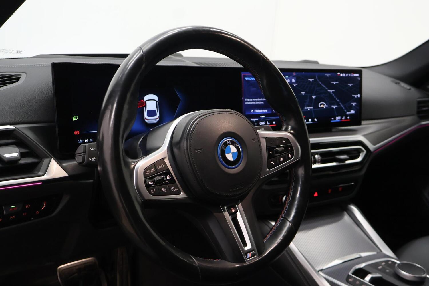 BMW i4 M50 vaihtoauto