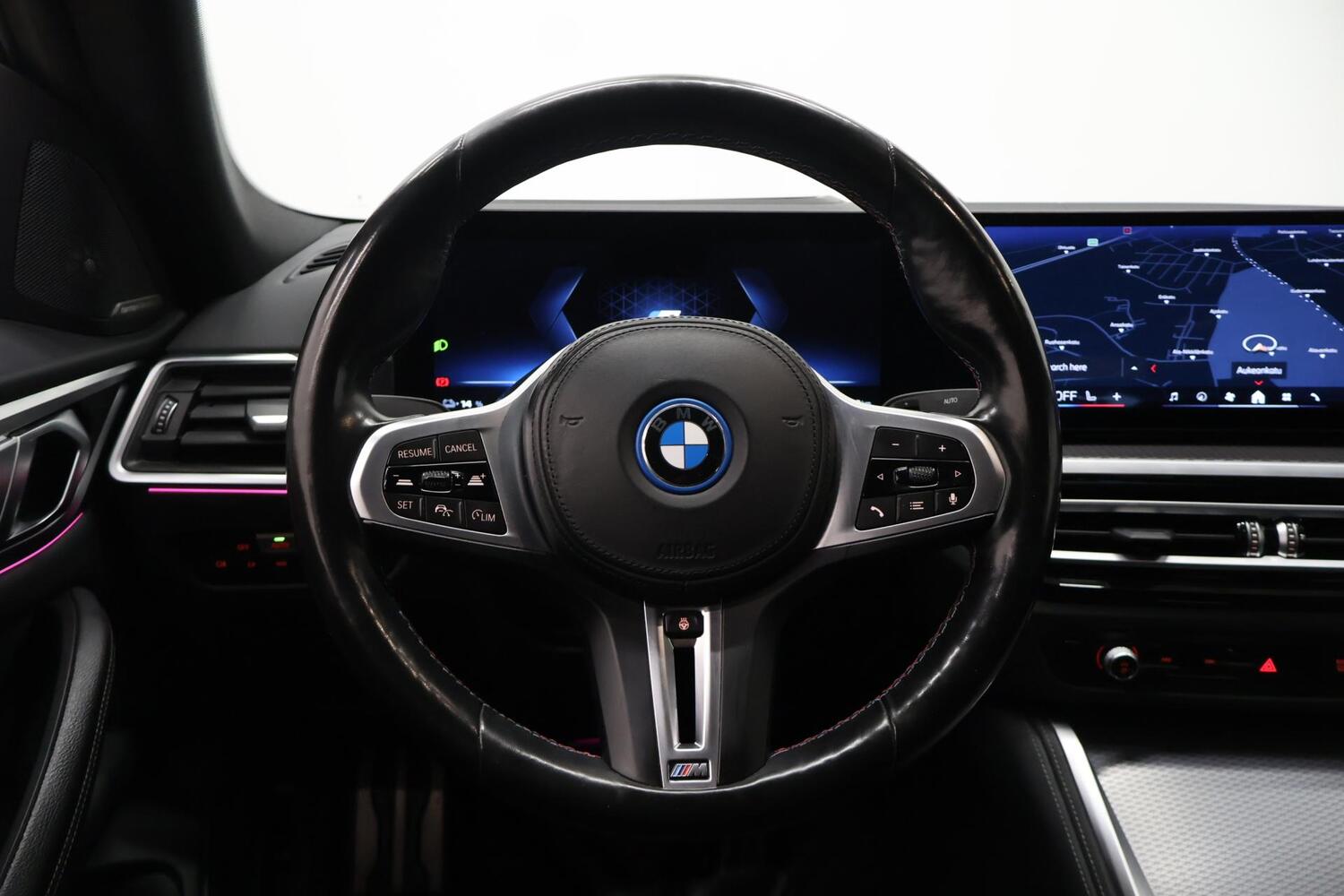 BMW i4 M50 vaihtoauto
