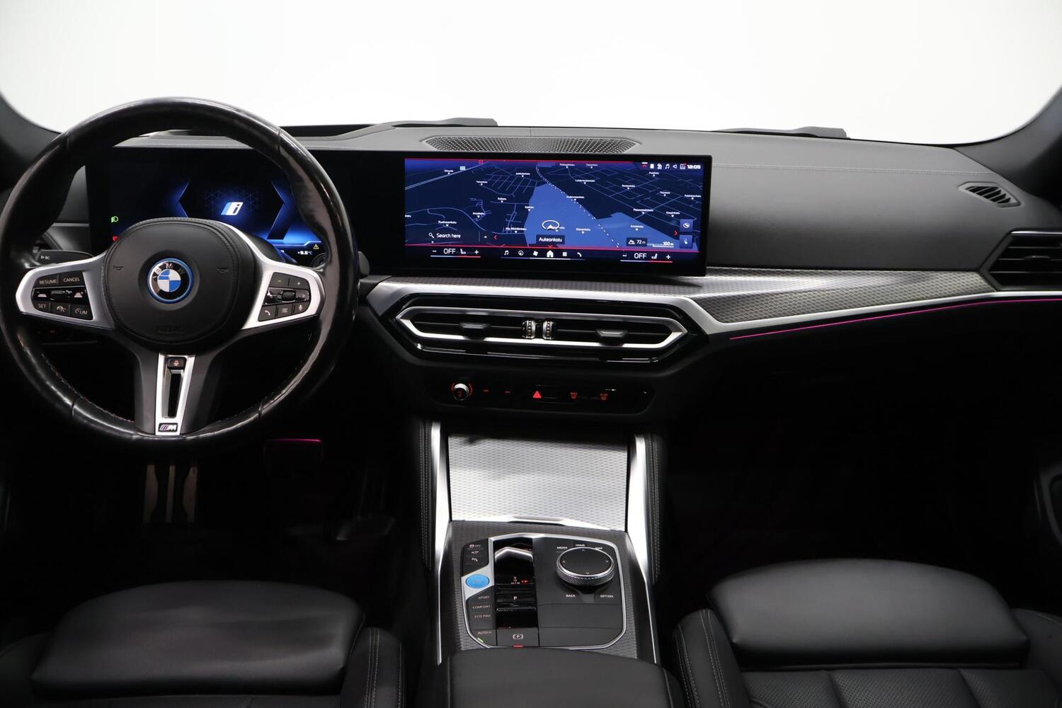 BMW i4 M50 vaihtoauto