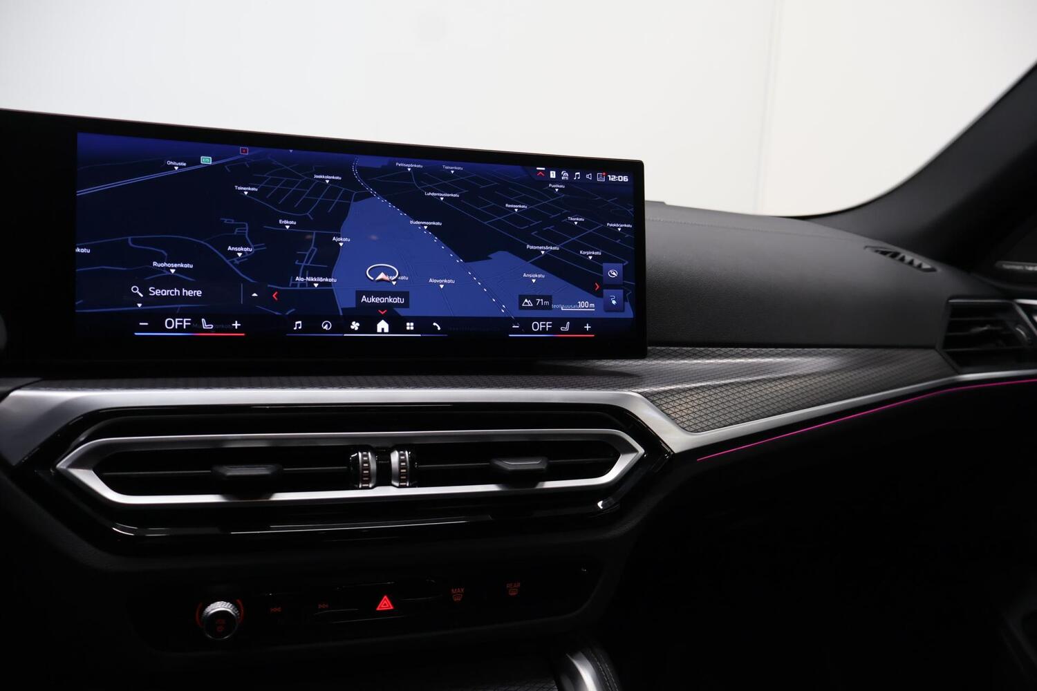 BMW i4 M50 vaihtoauto