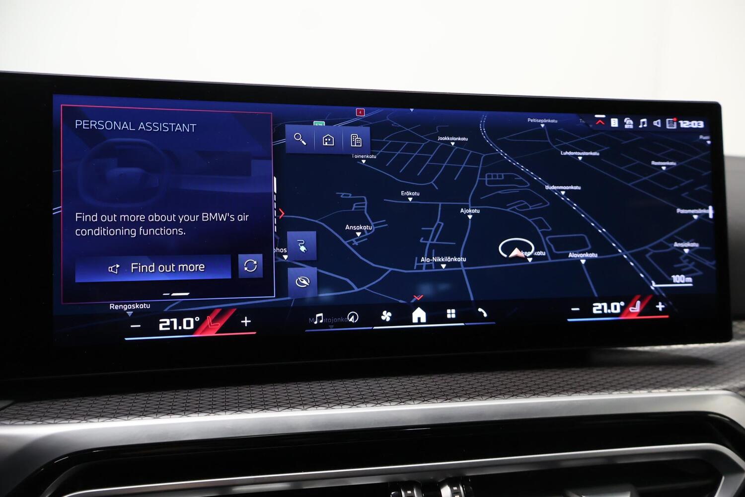 BMW i4 M50 vaihtoauto
