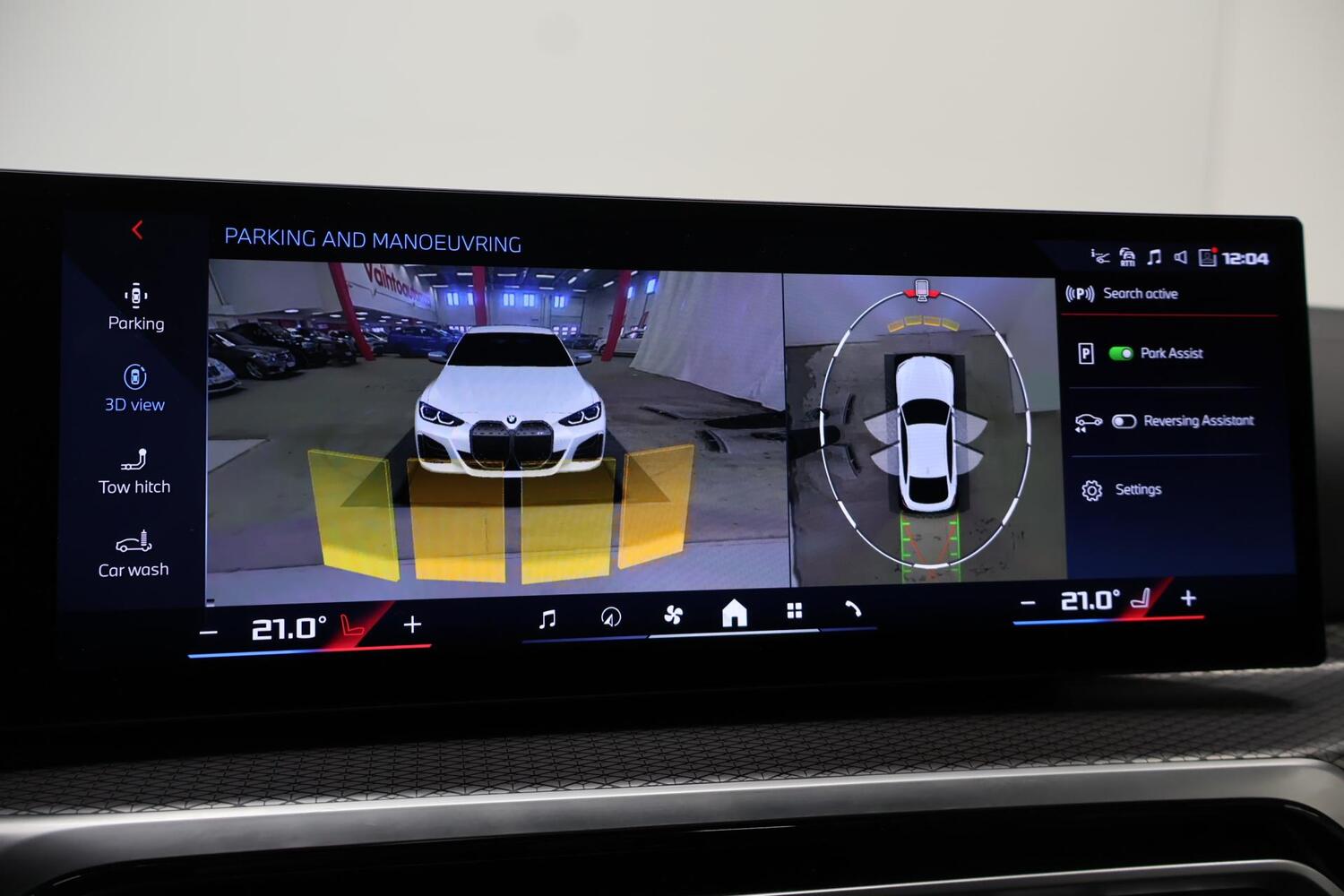 BMW i4 M50 vaihtoauto