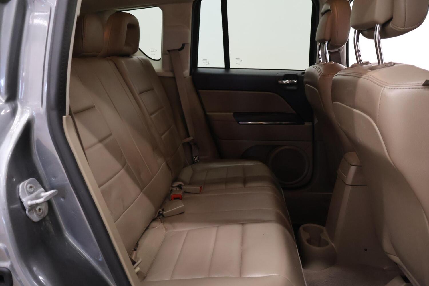 Jeep Compass vaihtoauto