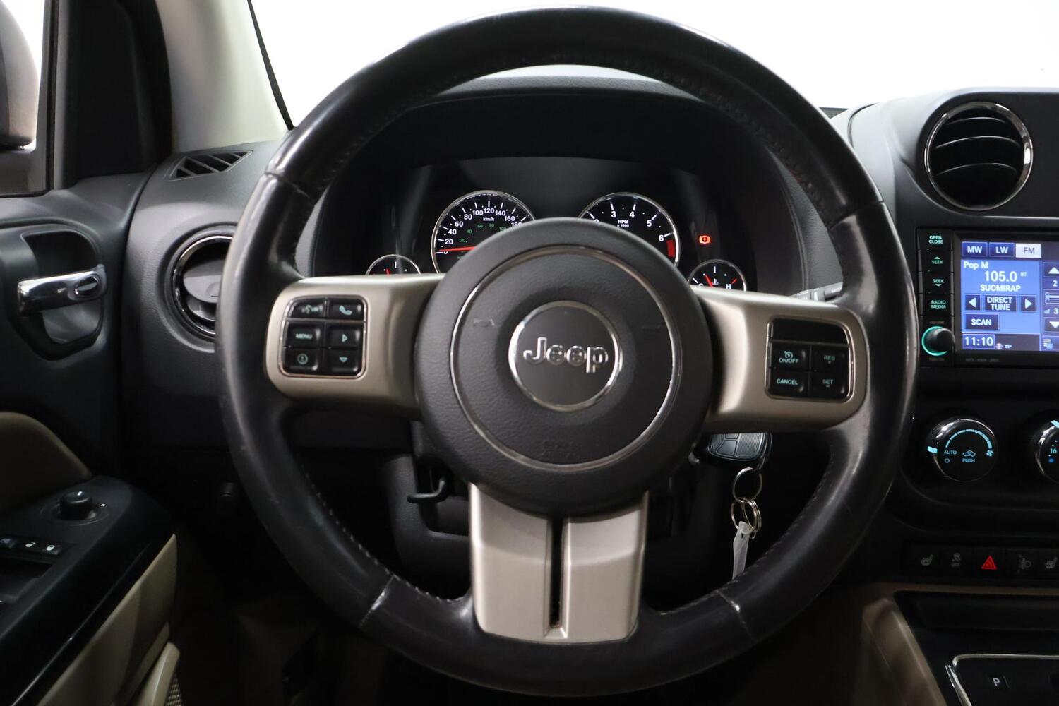 Jeep Compass vaihtoauto