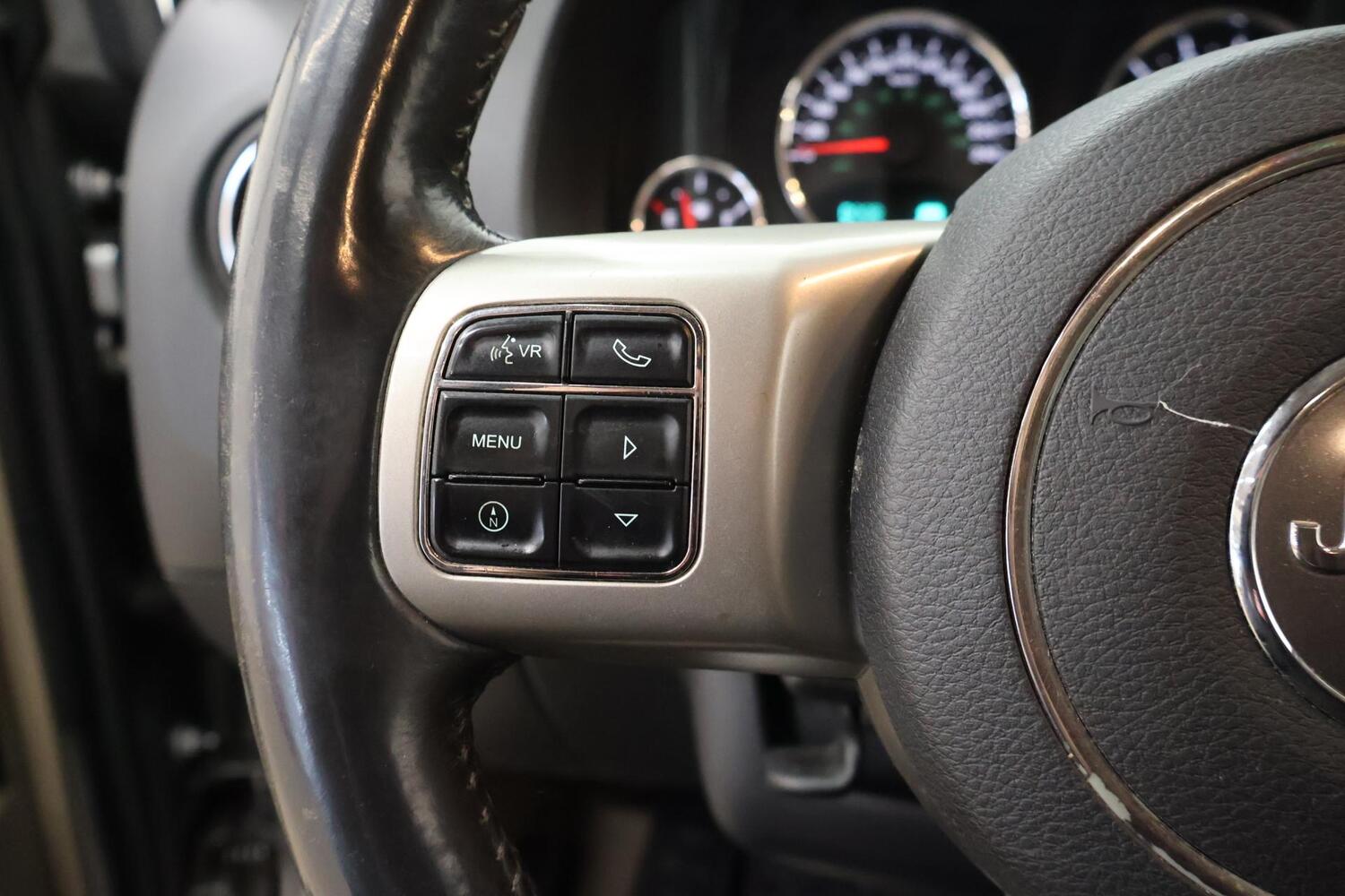 Jeep Compass vaihtoauto