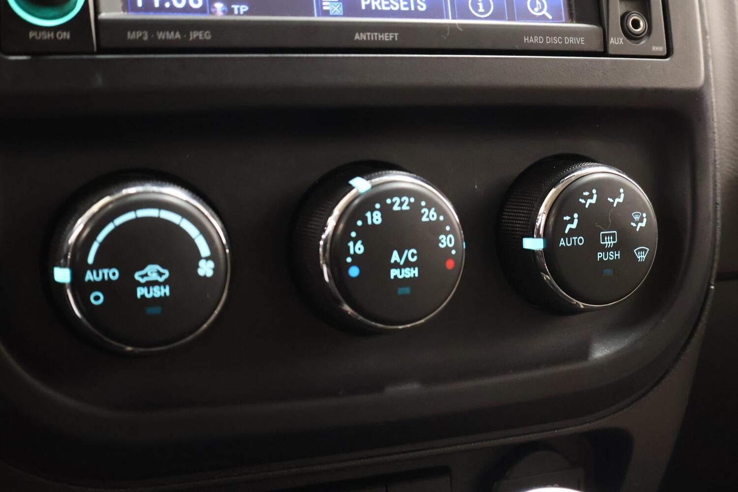 Jeep Compass vaihtoauto