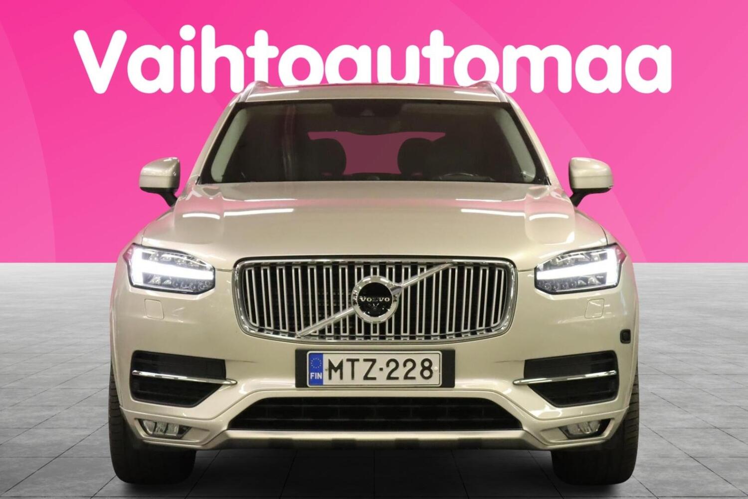 Volvo XC90 vaihtoauto