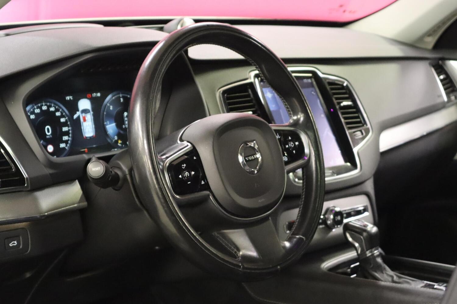 Volvo XC90 vaihtoauto