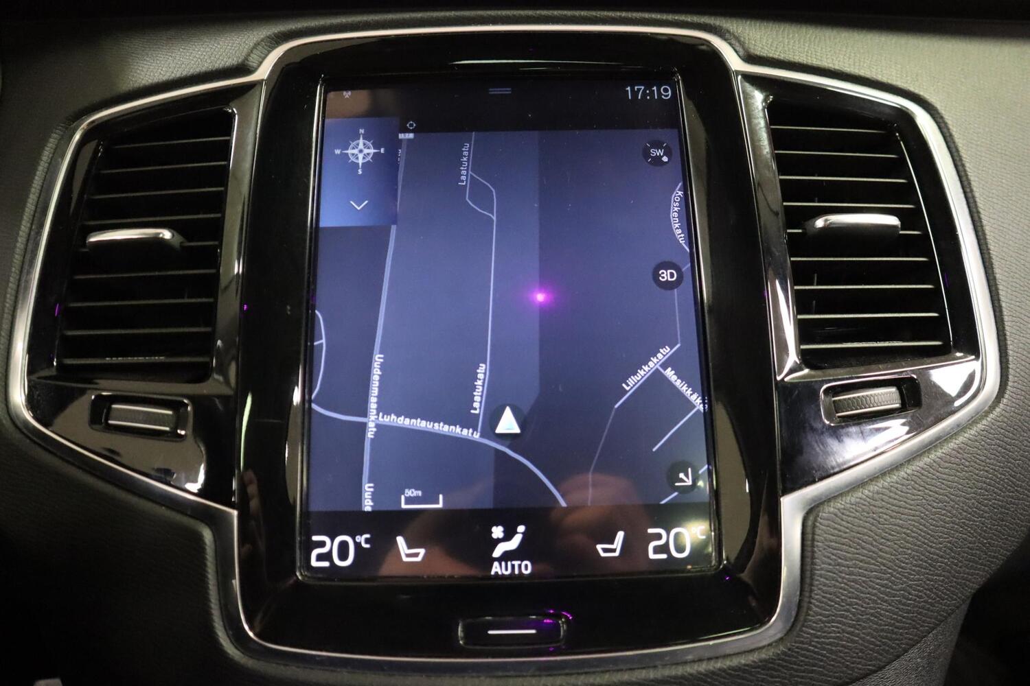 Volvo XC90 vaihtoauto