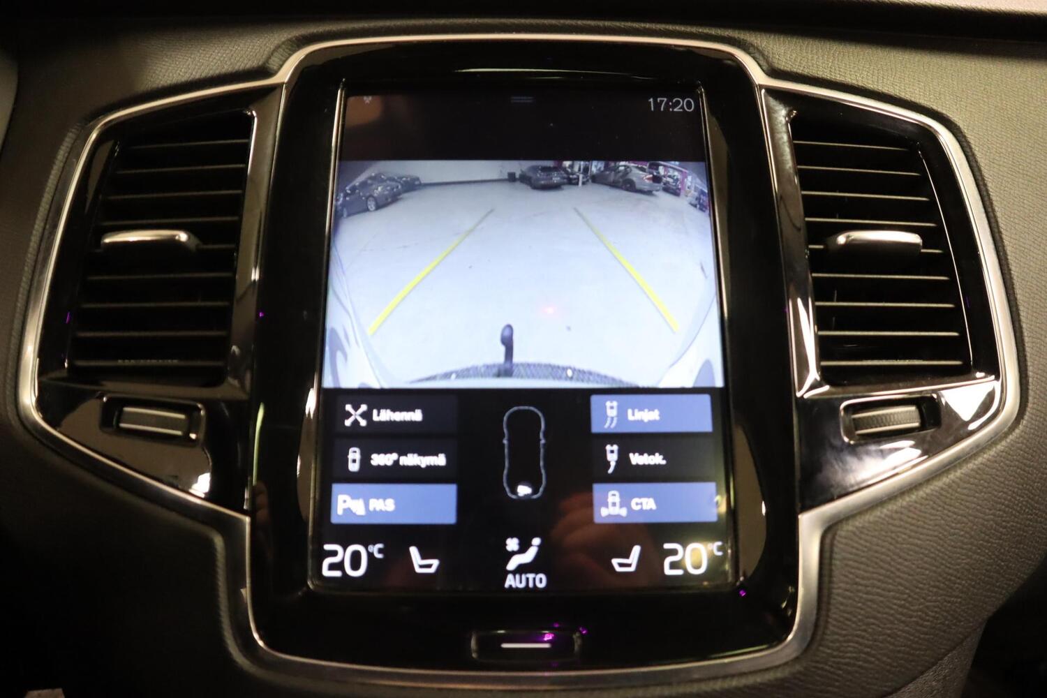 Volvo XC90 vaihtoauto
