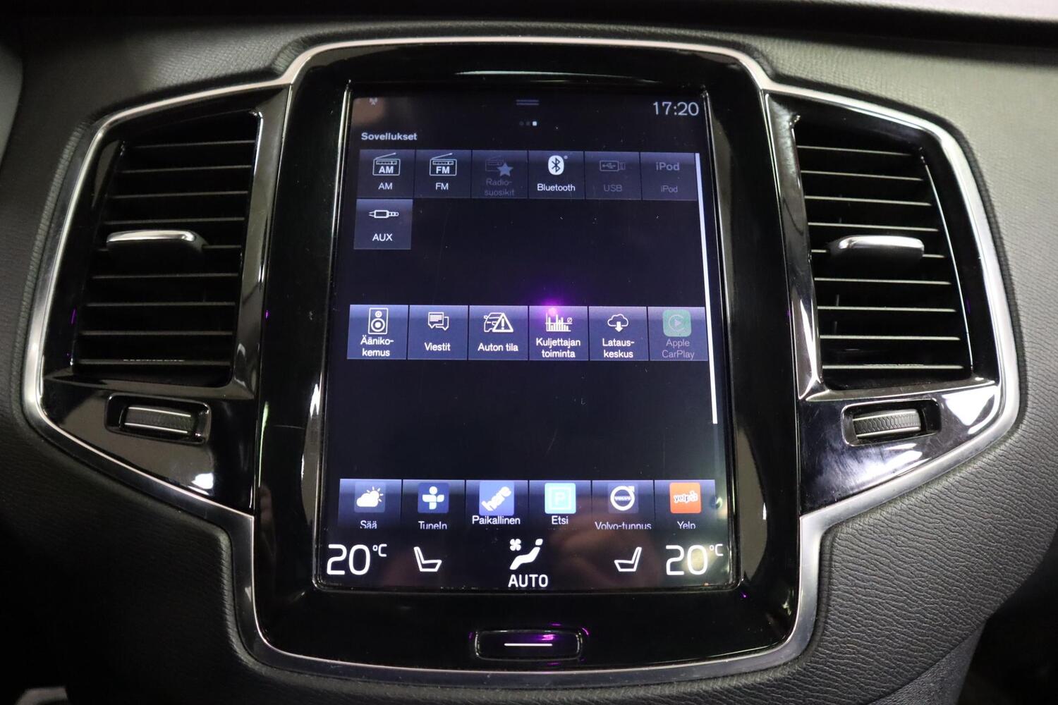 Volvo XC90 vaihtoauto