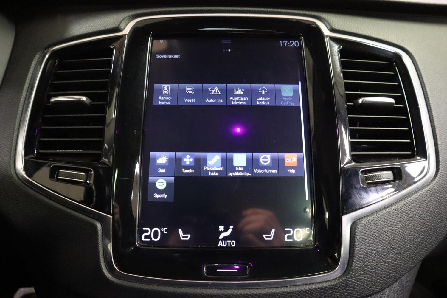 Volvo XC90 vaihtoauto