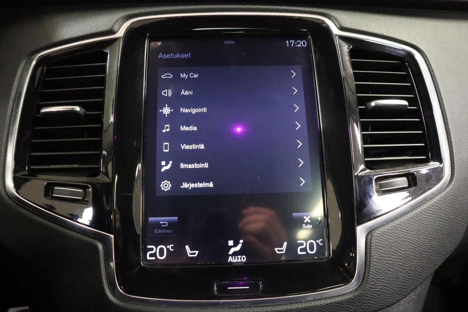 Volvo XC90 vaihtoauto